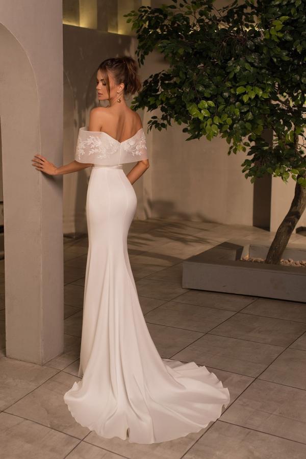 Свадебное платье #7545