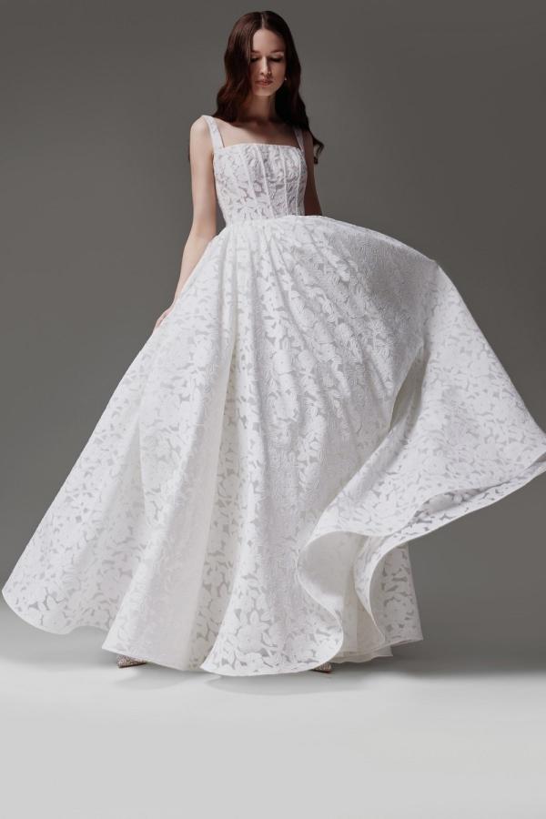 Свадебное платье #1695