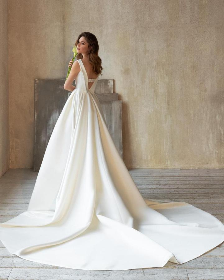 Свадебное платье #4571