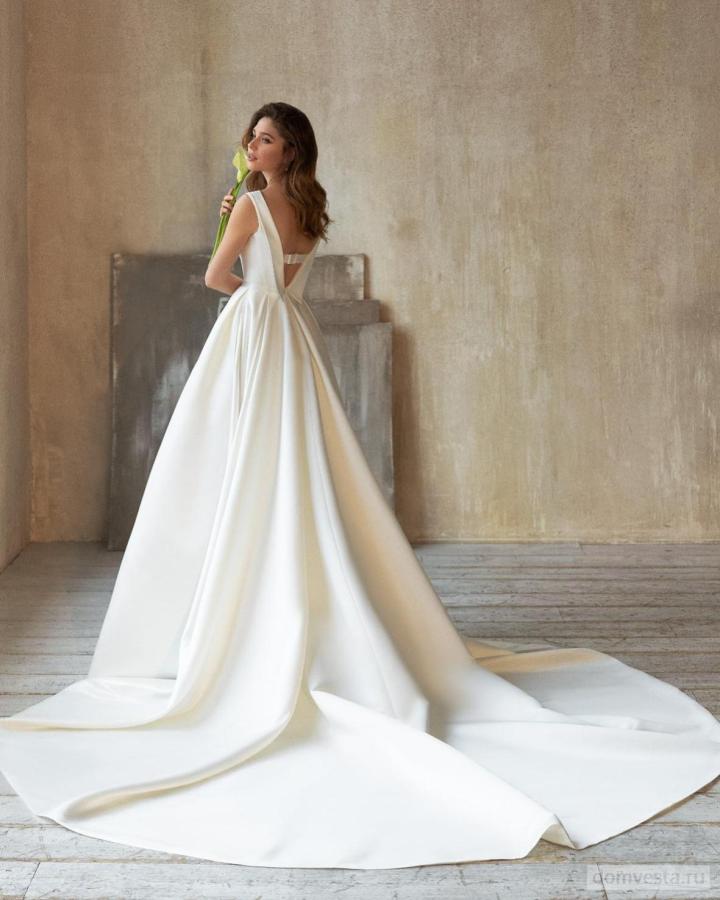 Свадебное платье #4571