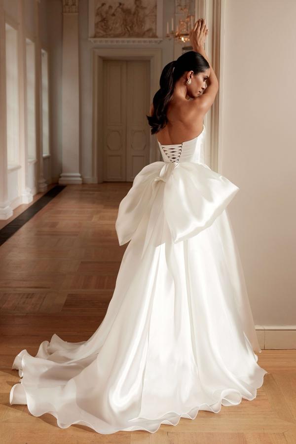 Свадебное платье #8660