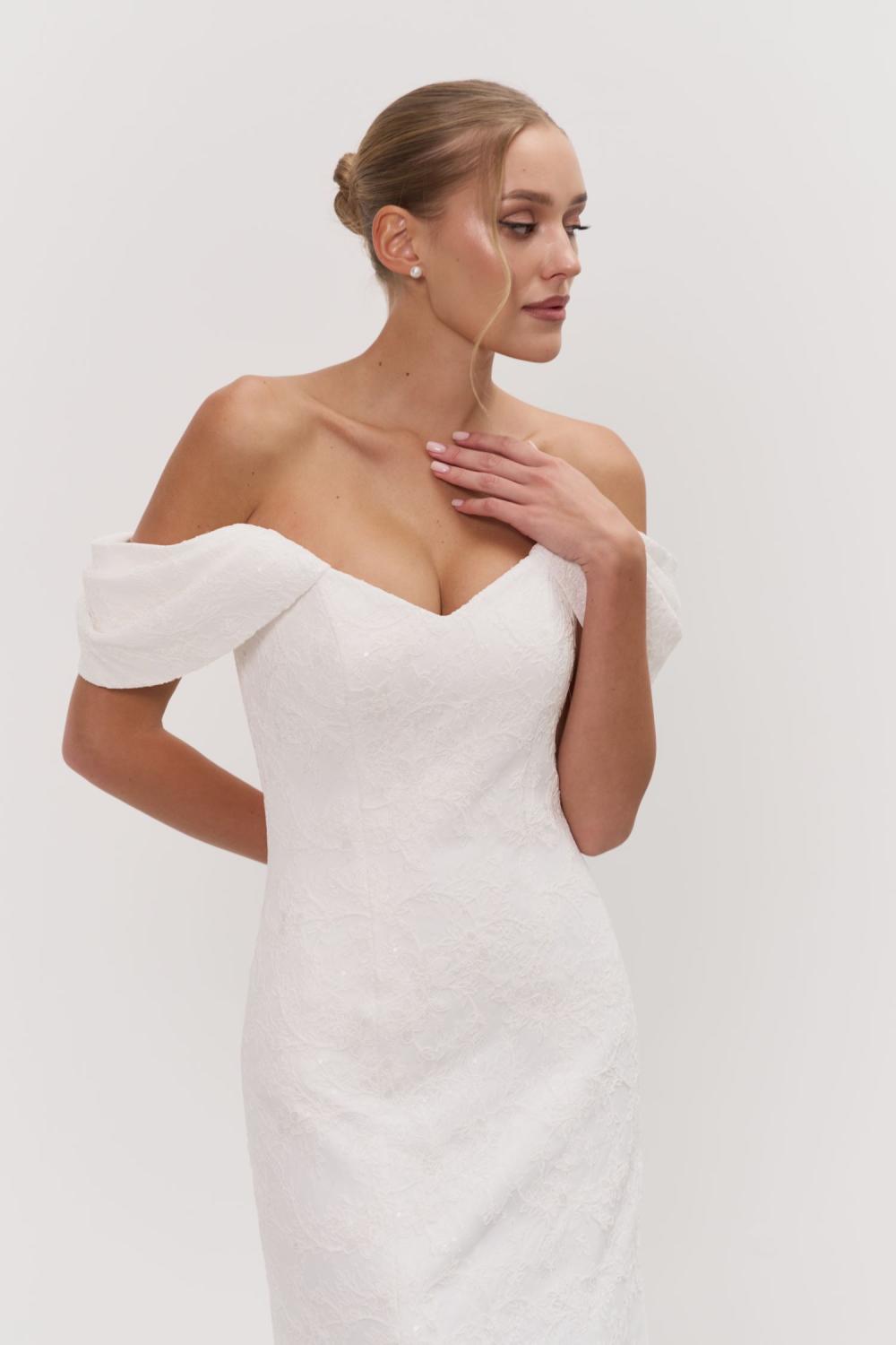 Свадебное платье #5311