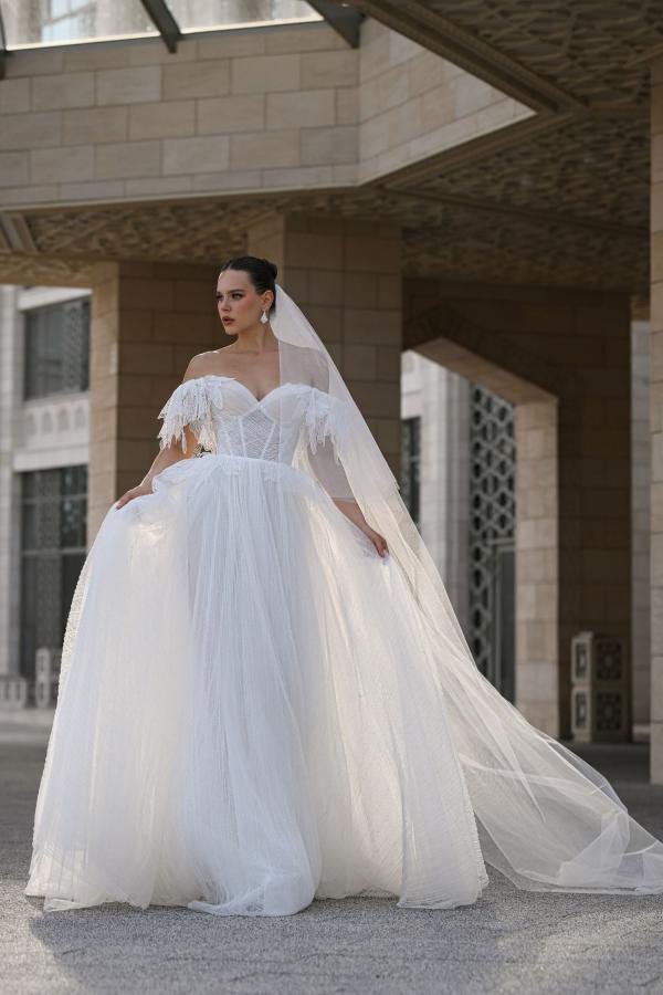 Фата veil-juliana