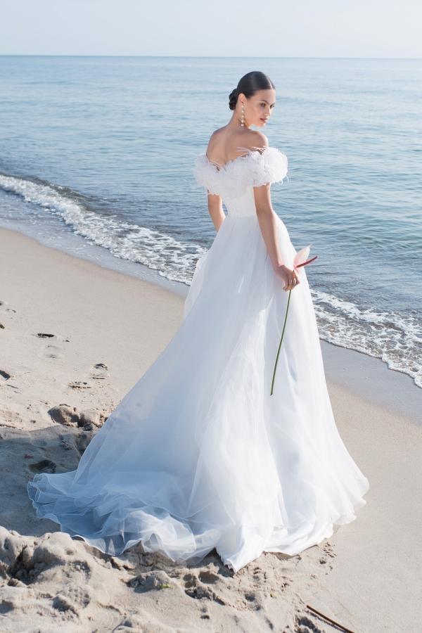 Свадебное платье #2708