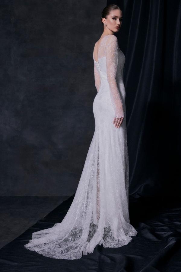 Свадебное платье #1696