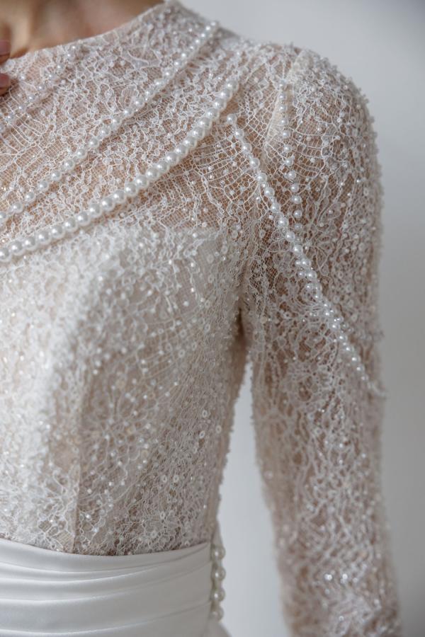 Свадебное платье #2912