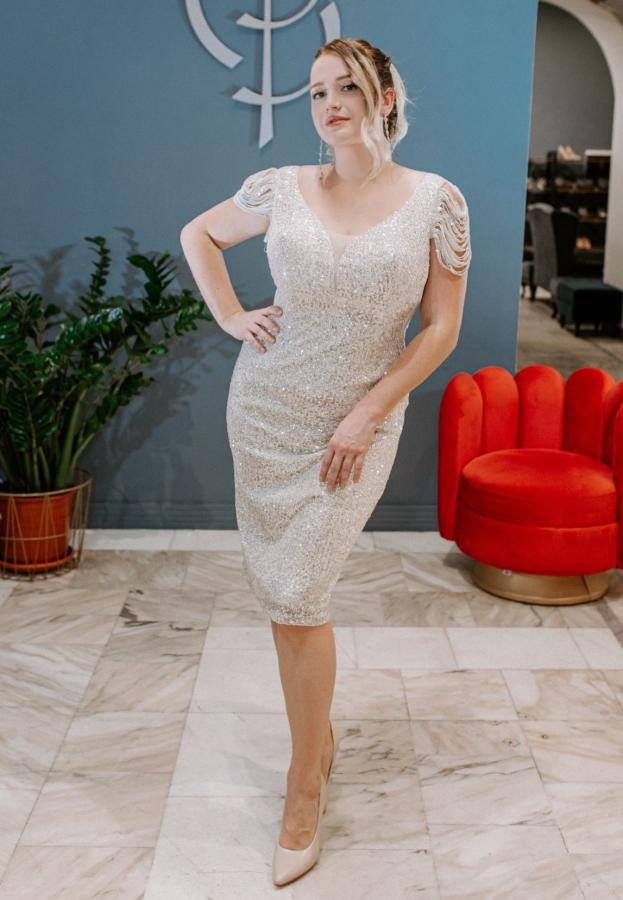 Вечернее платье #LK131-05