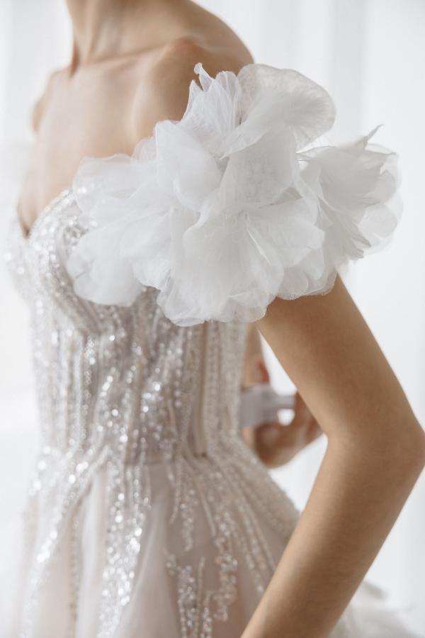 Свадебное платье #7769