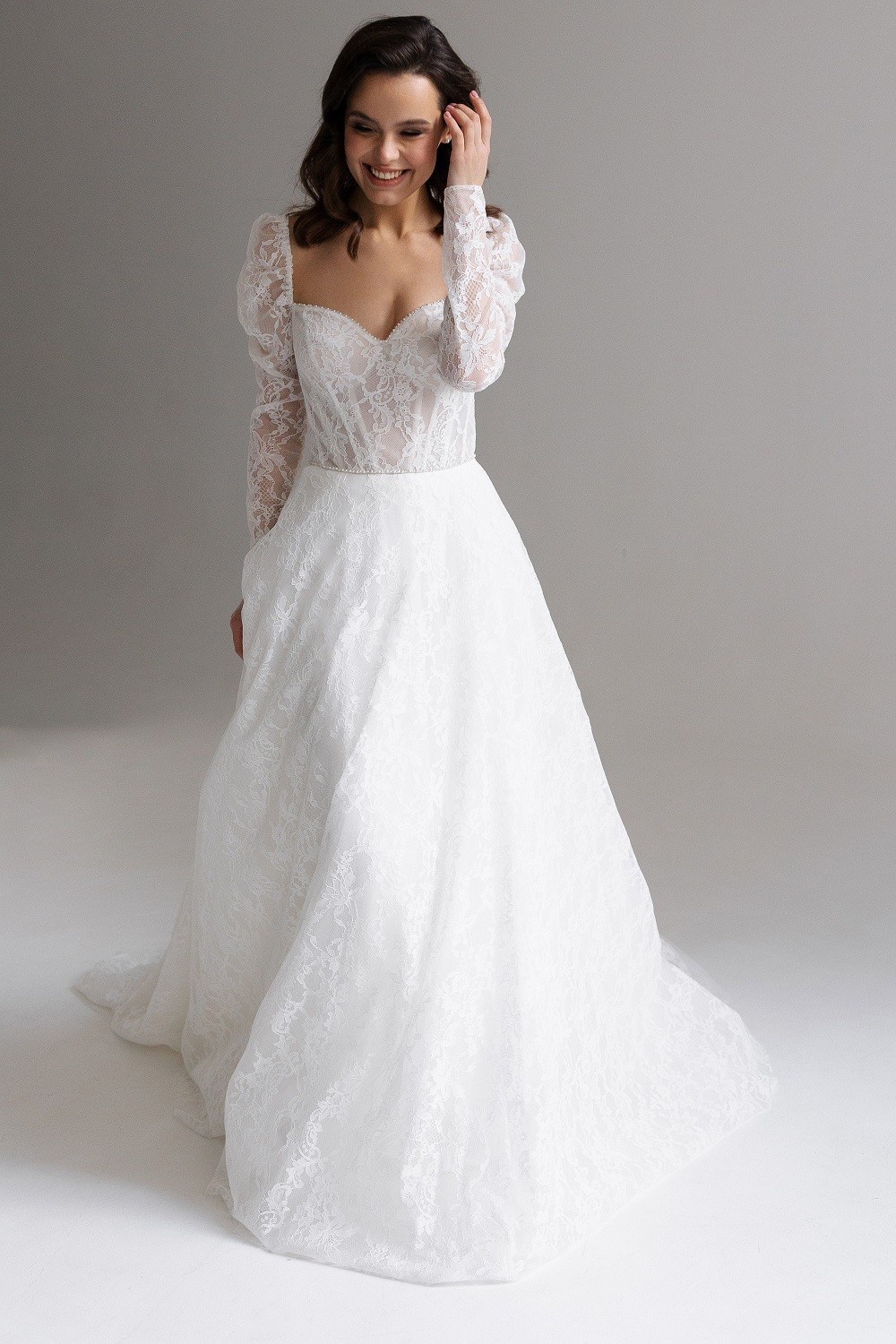 Свадебное платье #2849