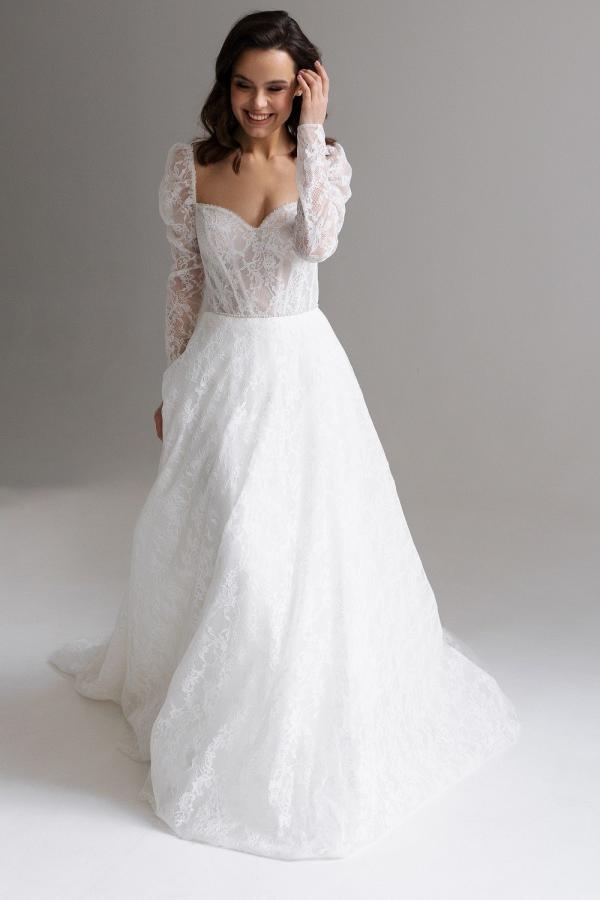 Свадебное платье #2849