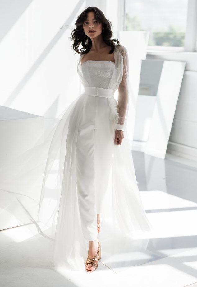 Свадебное платье #1605