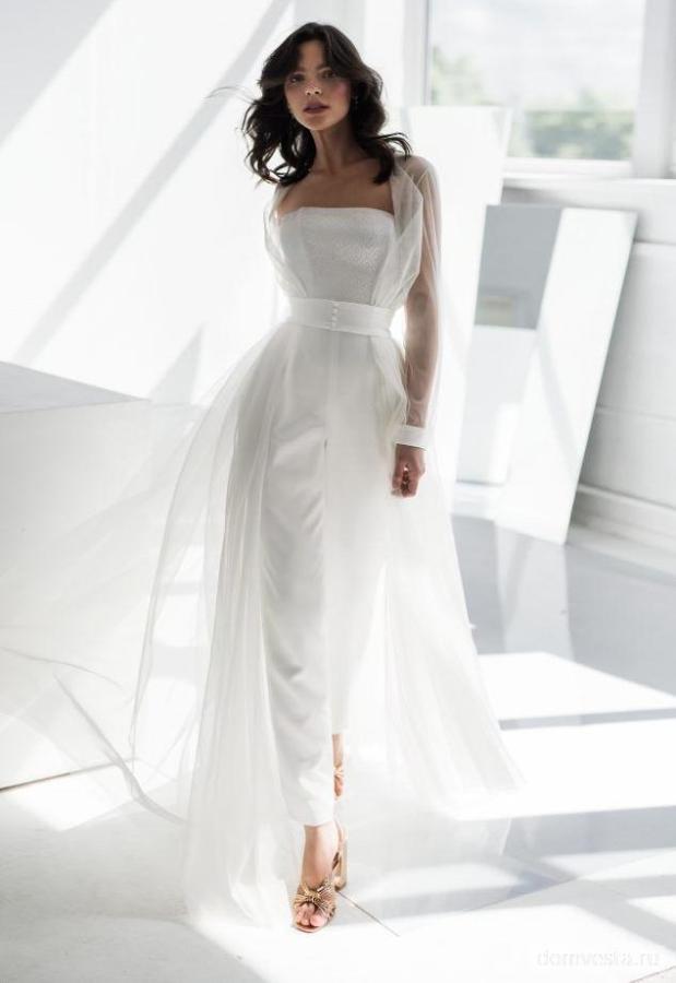 Свадебное платье #1605