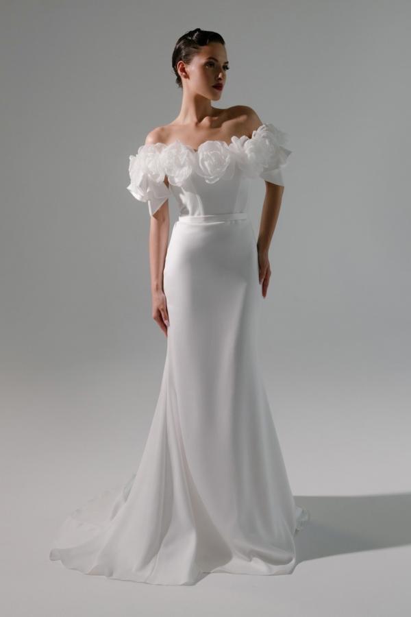 Свадебное платье #2672