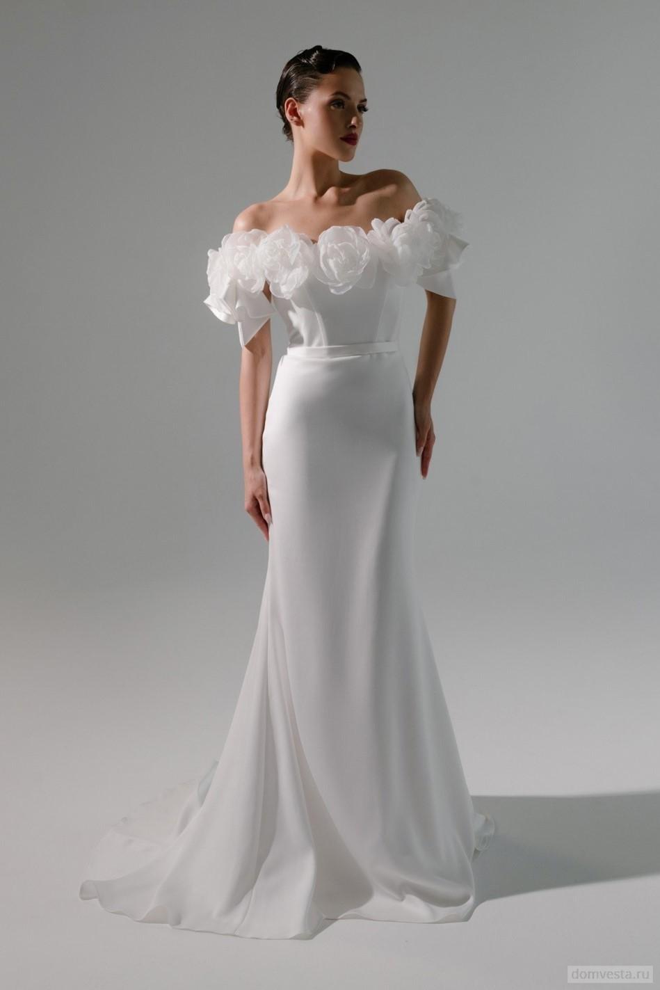 Свадебное платье #2672