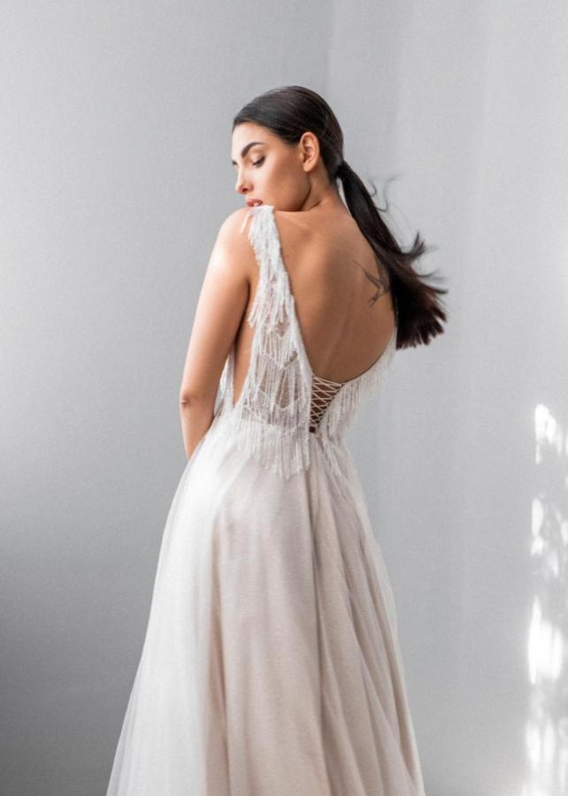 Свадебное платье #9507