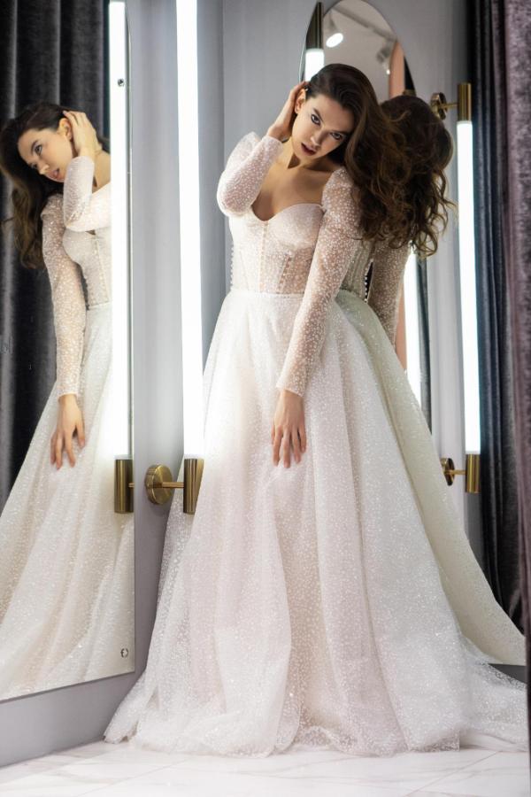 Свадебное платье #2510