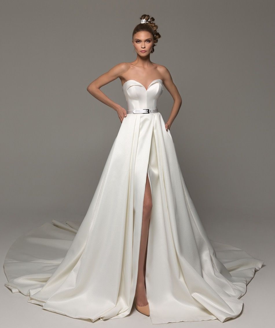 Свадебное платье #3017