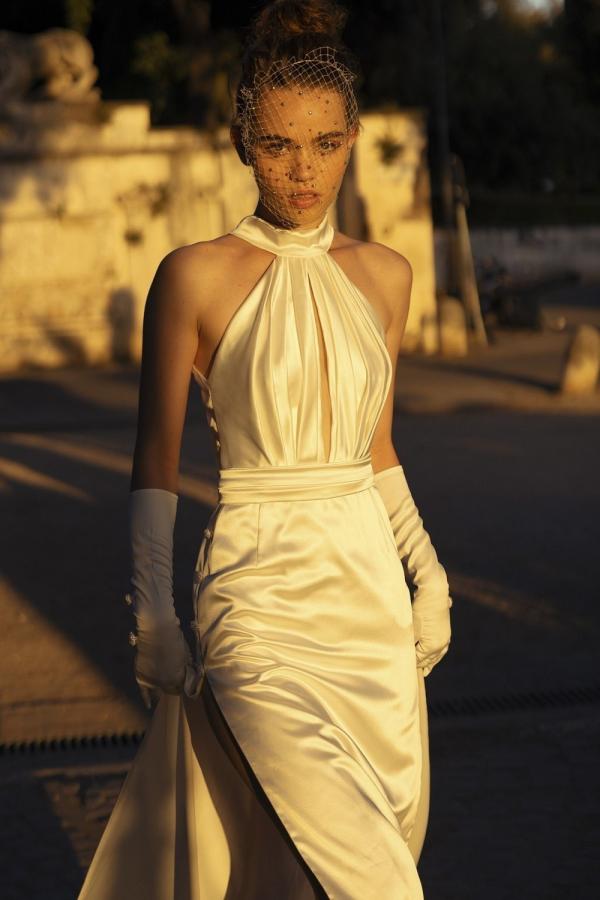 Свадебное платье #8605