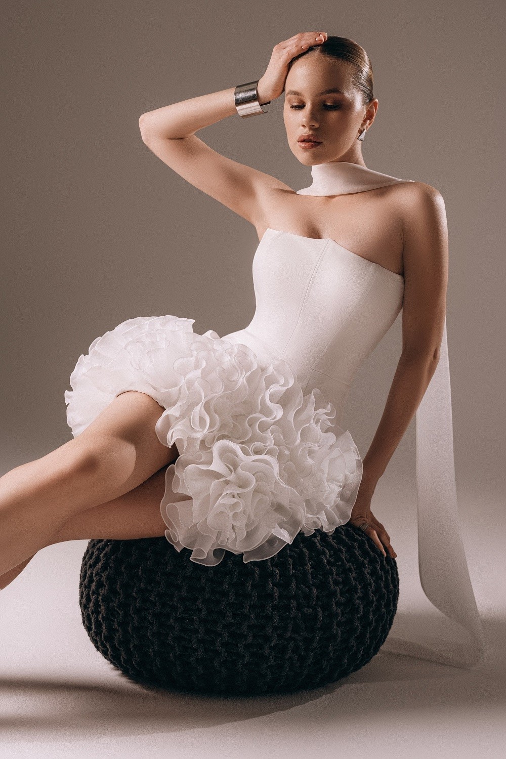 Свадебное платье #2433