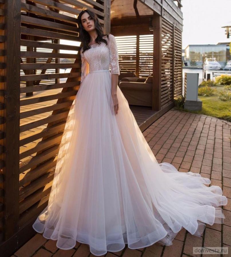 Свадебное платье #5017