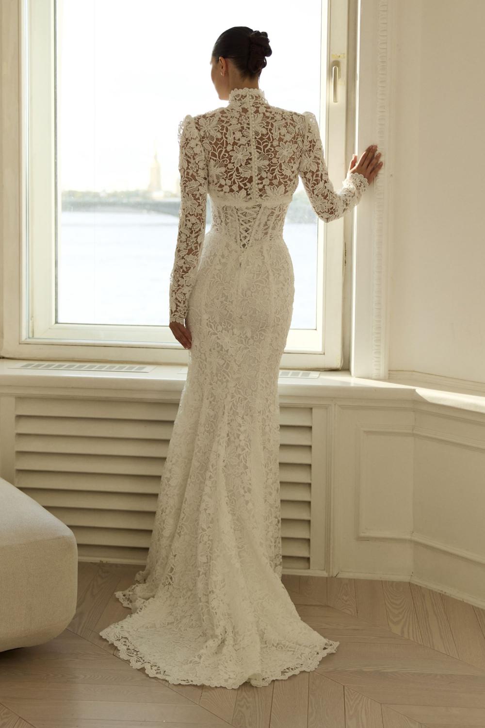 Свадебное платье #3689