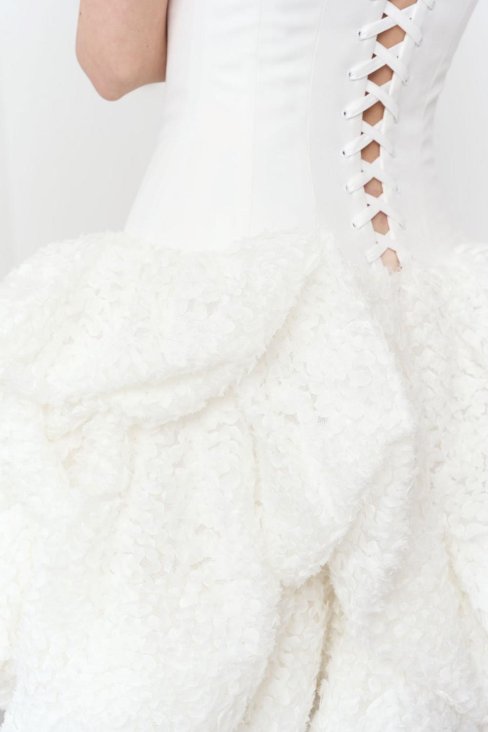 Свадебное платье #8723