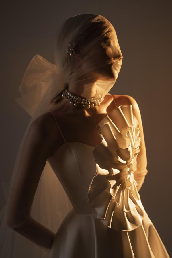 Свадебное платье #1089