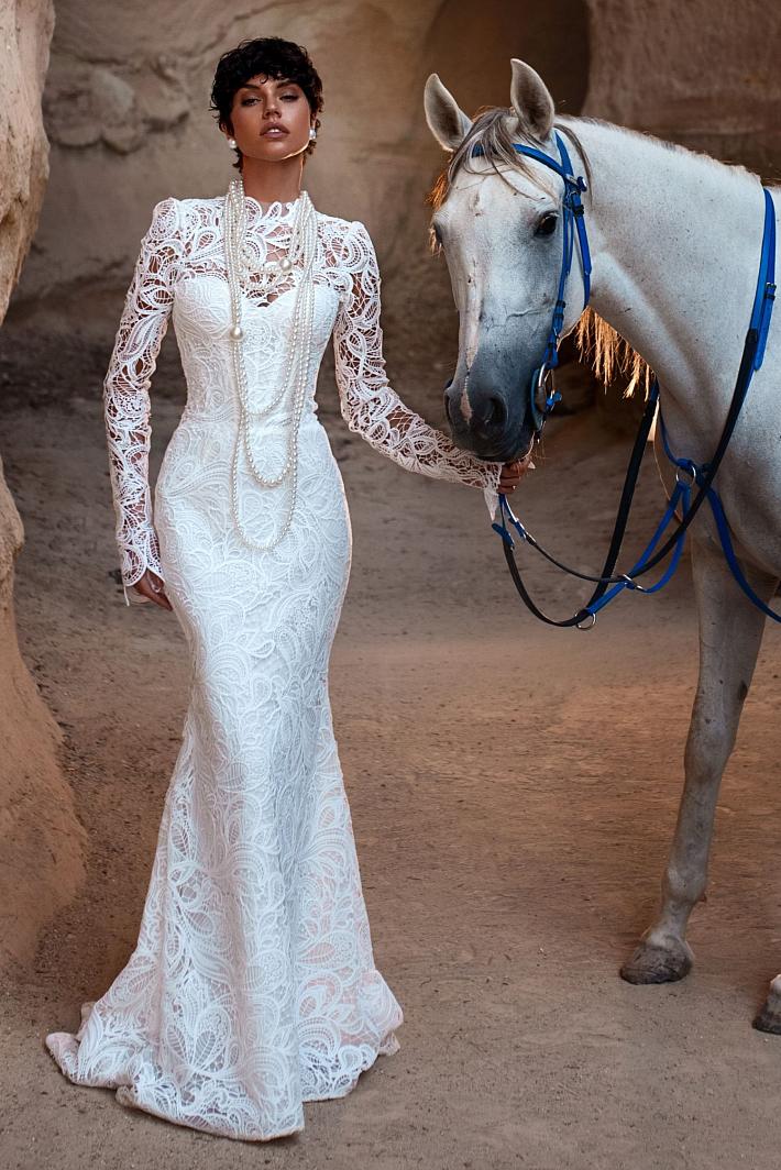 Свадебные платья #9751