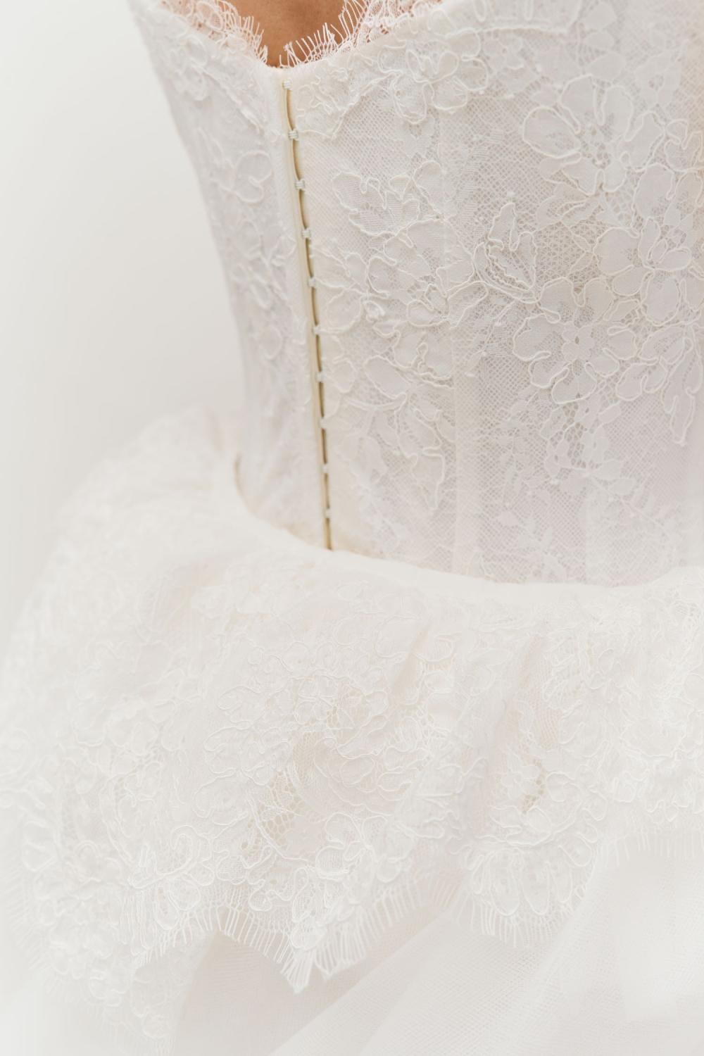 Свадебное платье #5324