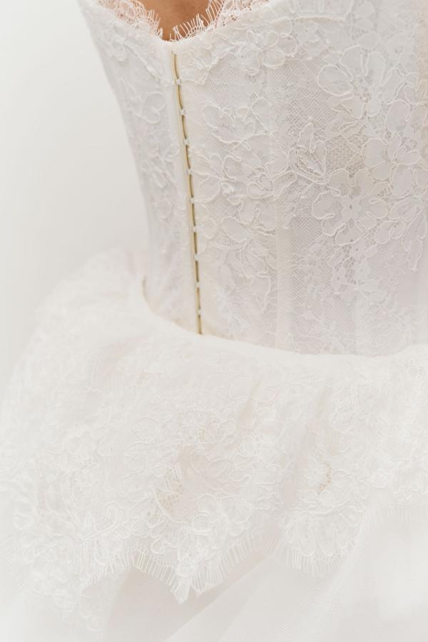 Свадебное платье #5324