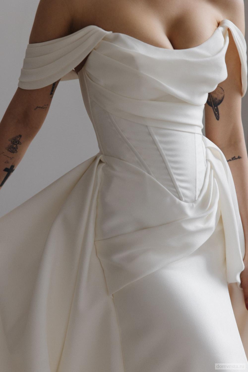 Свадебное платье #8712