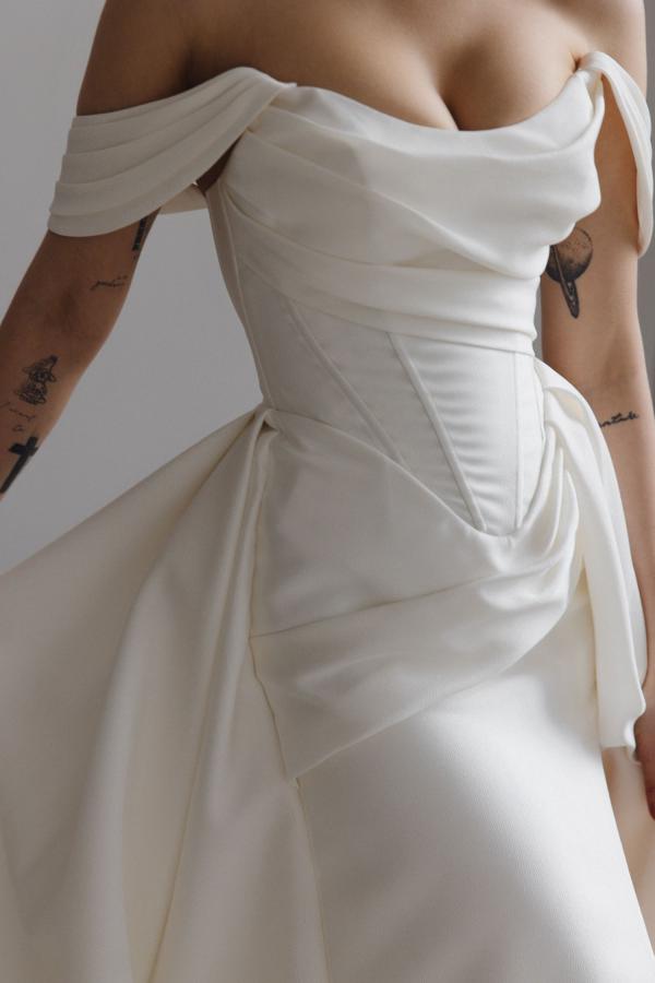 Свадебное платье #8712