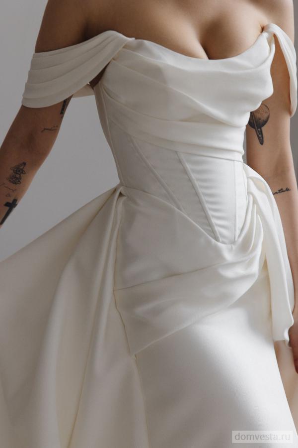 Свадебное платье #8712