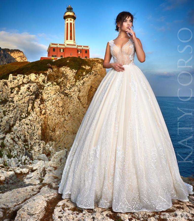 Свадебное платье #825