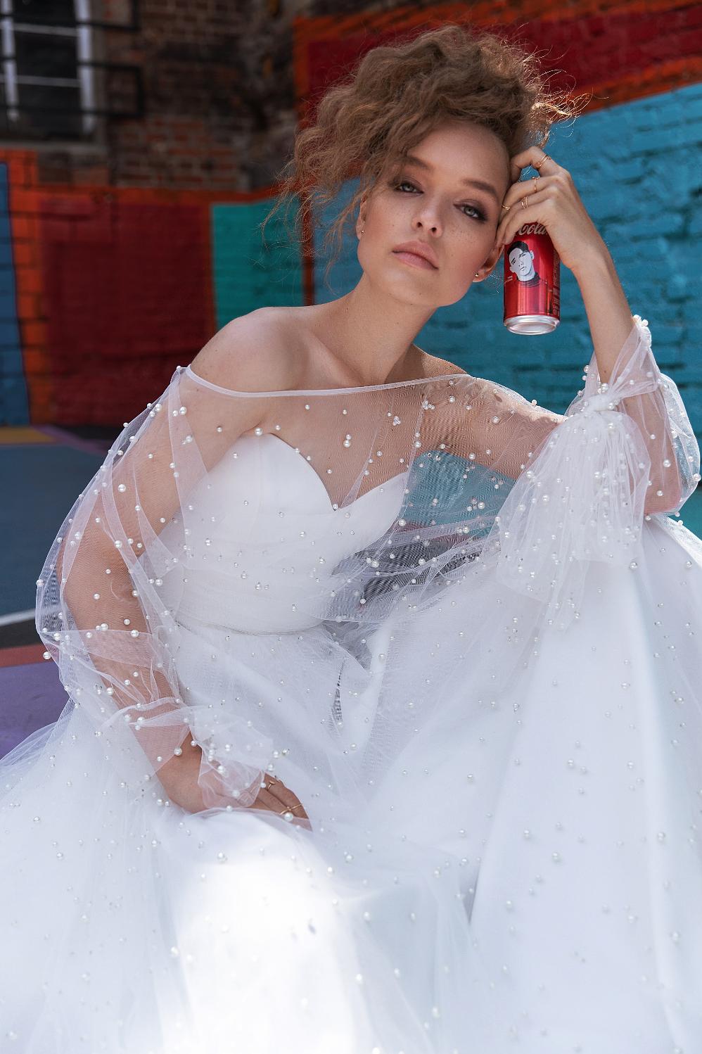 Свадебное платье #189