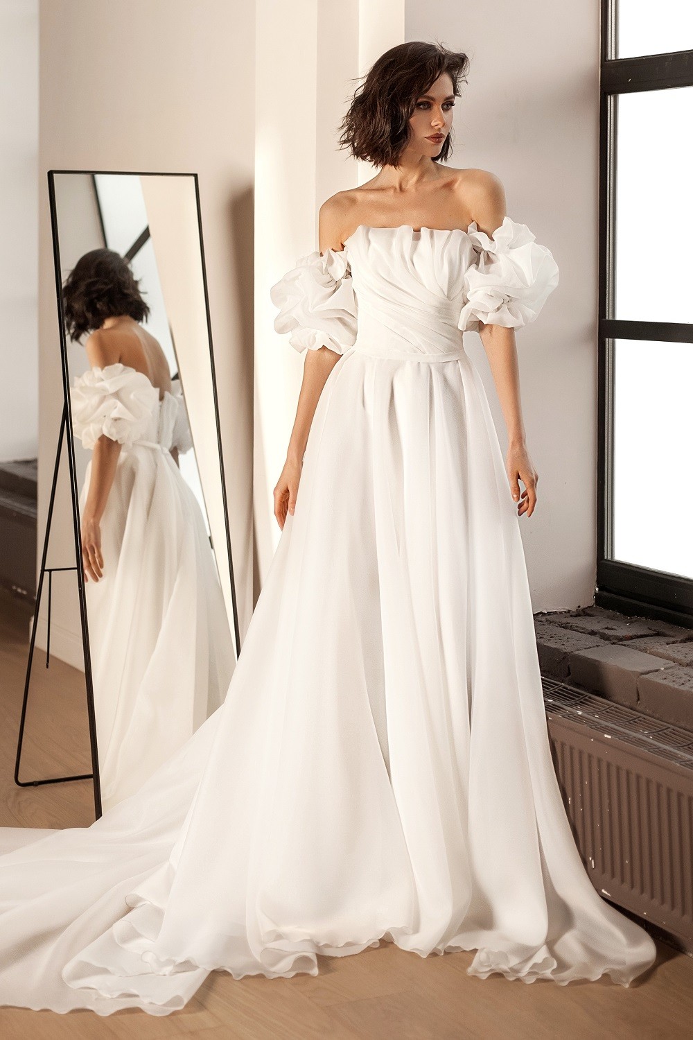 Свадебное платье #9576