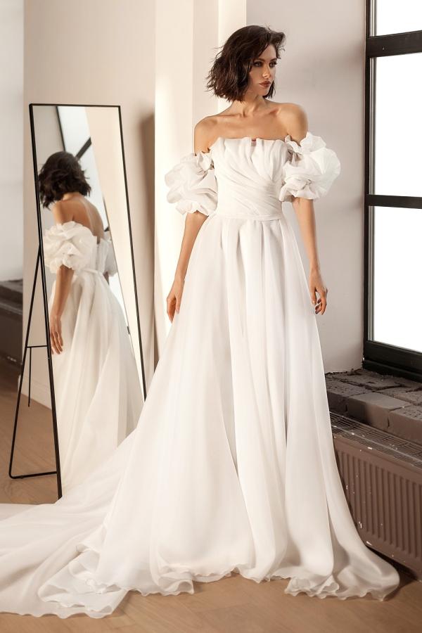 Свадебное платье #9576