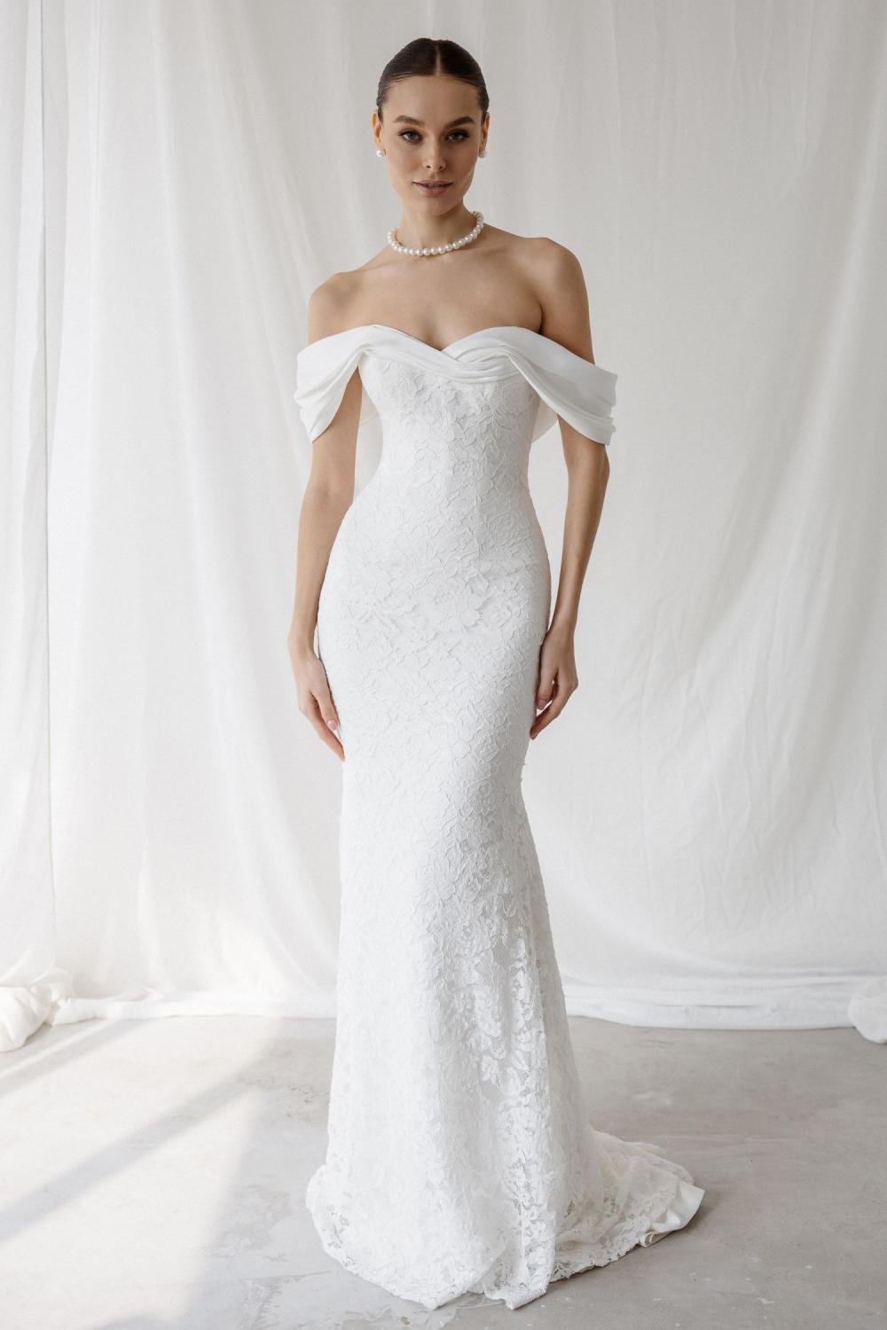 Свадебное платье #9720