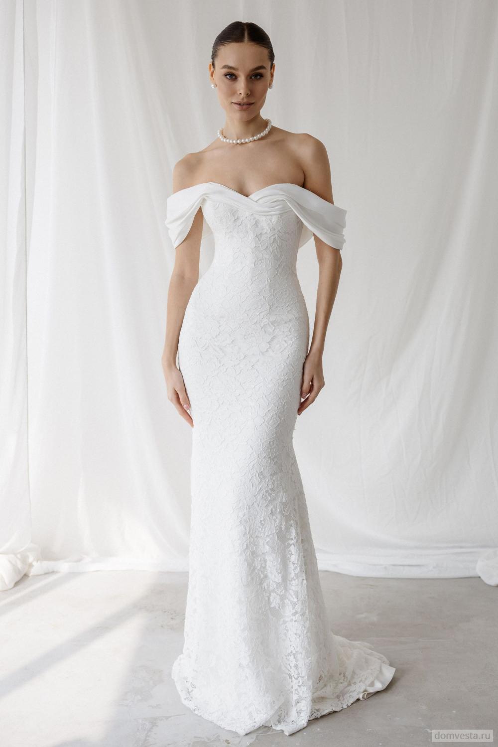 Свадебное платье #9720