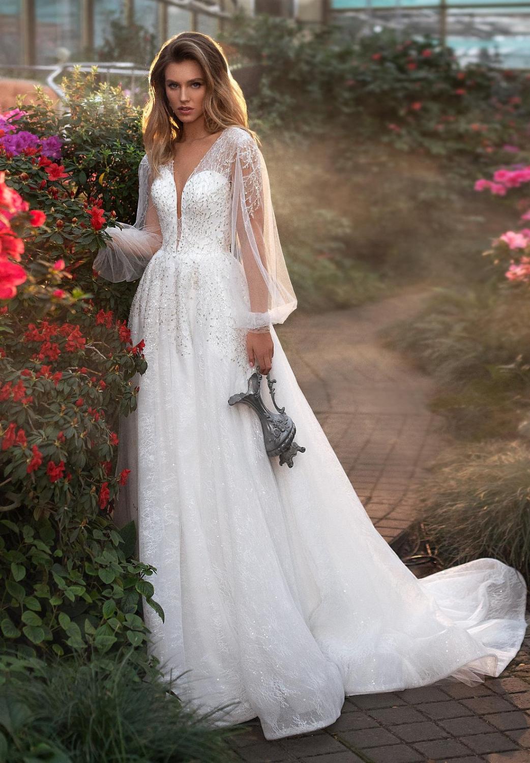 Свадебное платье #1716