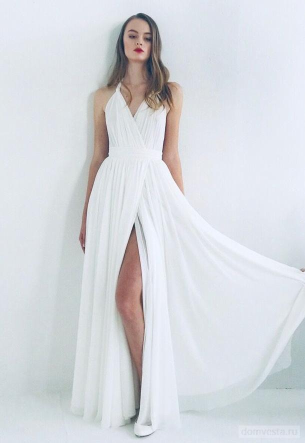 Свадебное платье #667