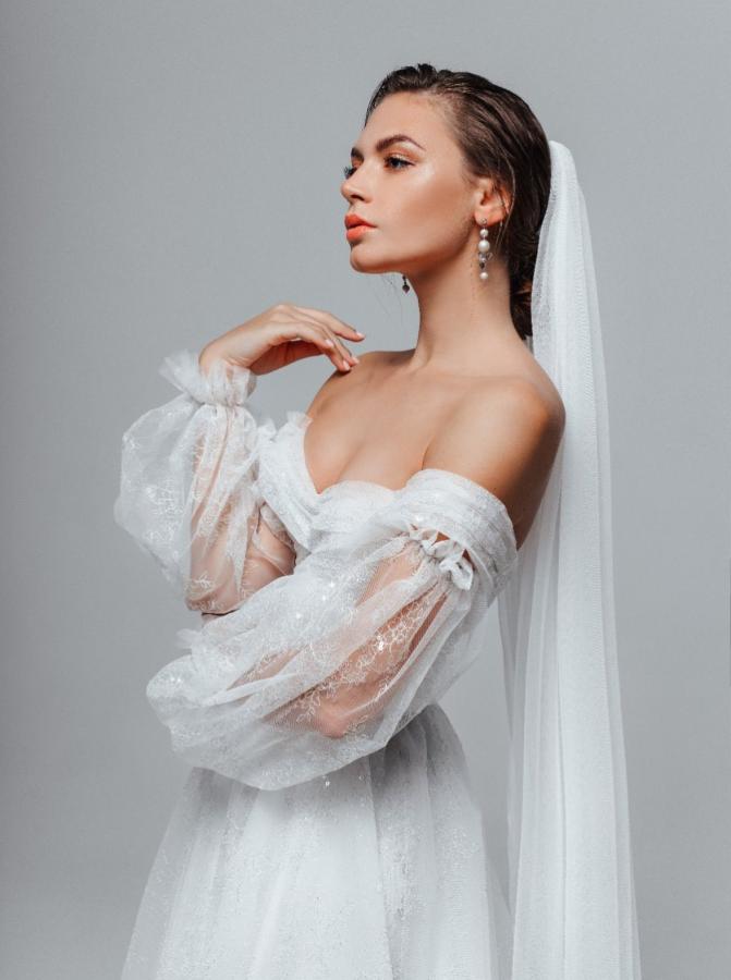 Свадебное платье #1702