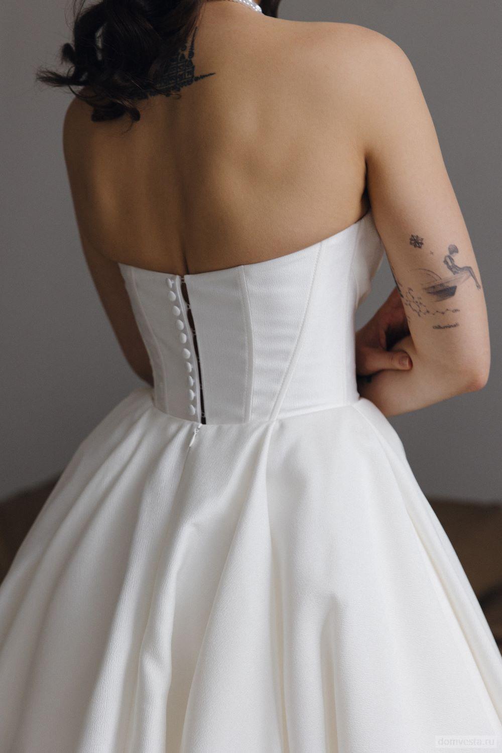 Свадебное платье #8708