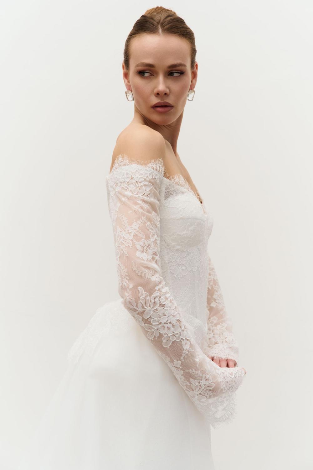 Свадебное платье #5324