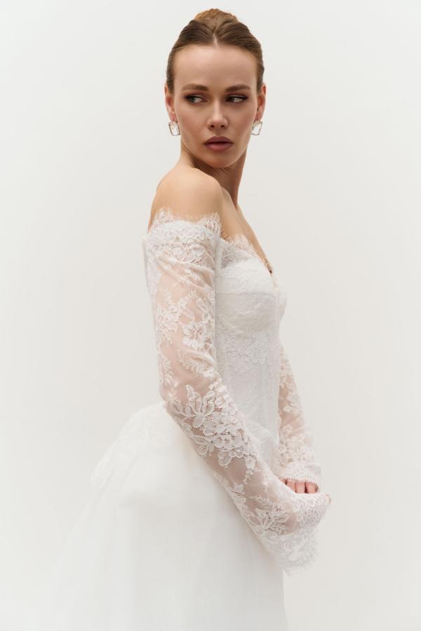 Свадебное платье #5324