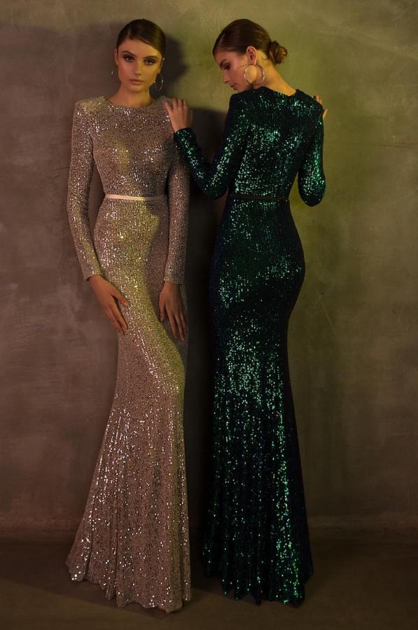 Вечернее платье #4266