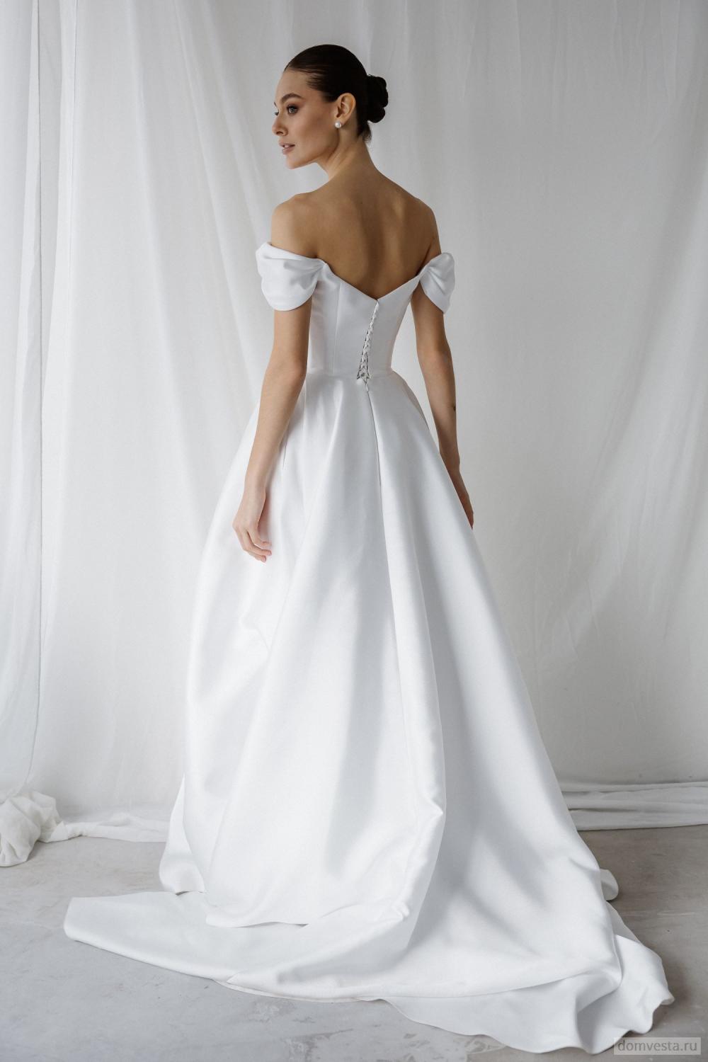 Свадебное платье #9734