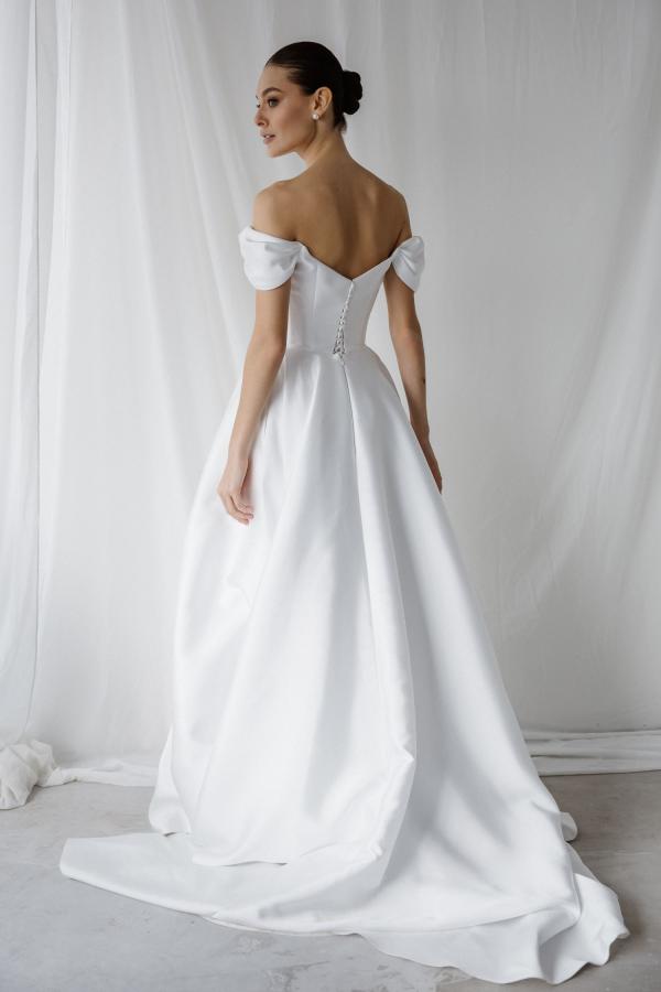 Свадебное платье #9734