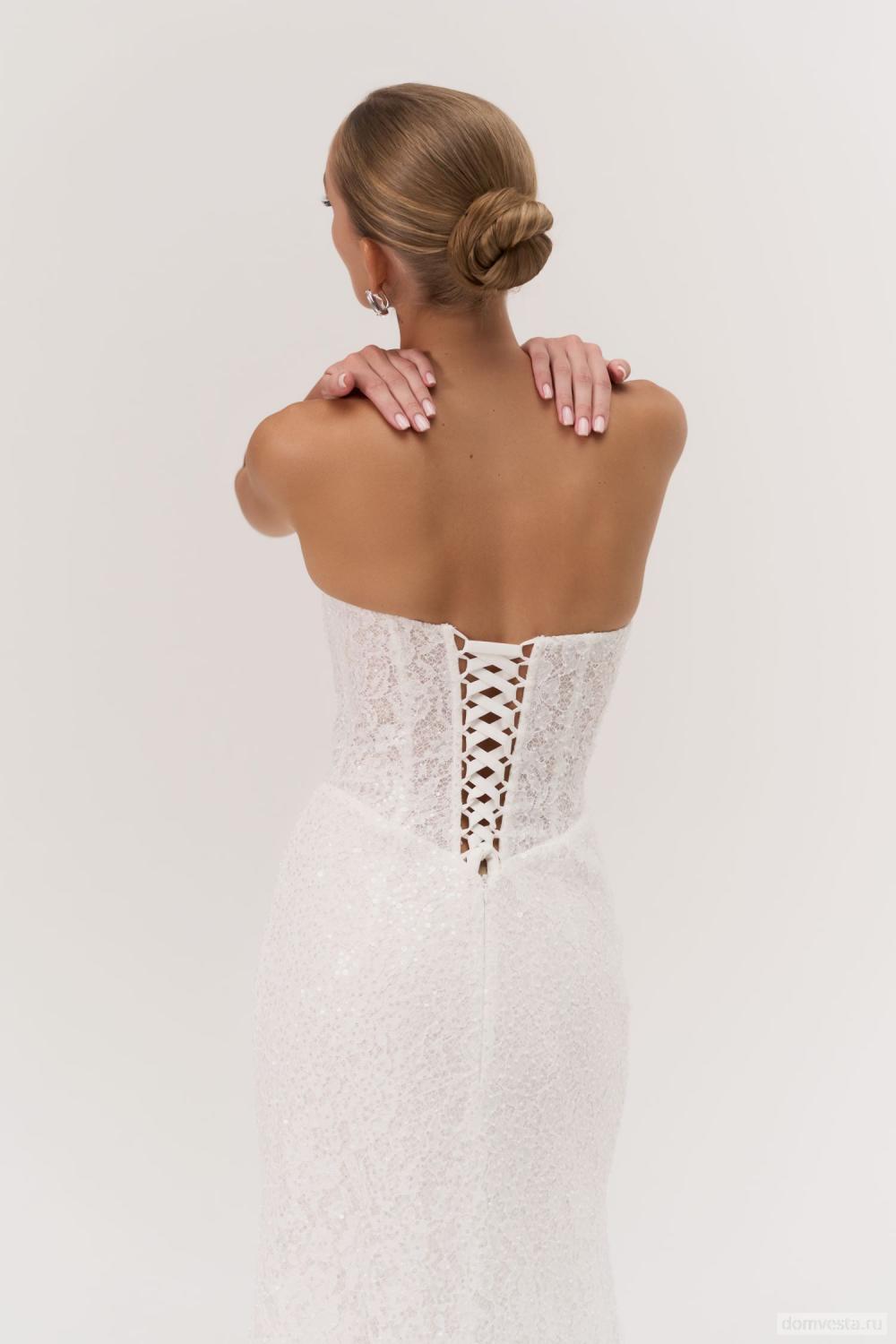 Свадебное платье #8135