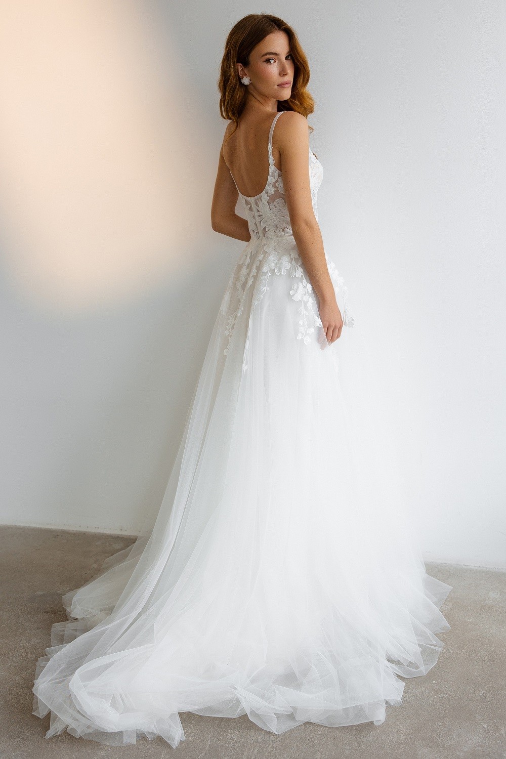 Свадебное платье #2111